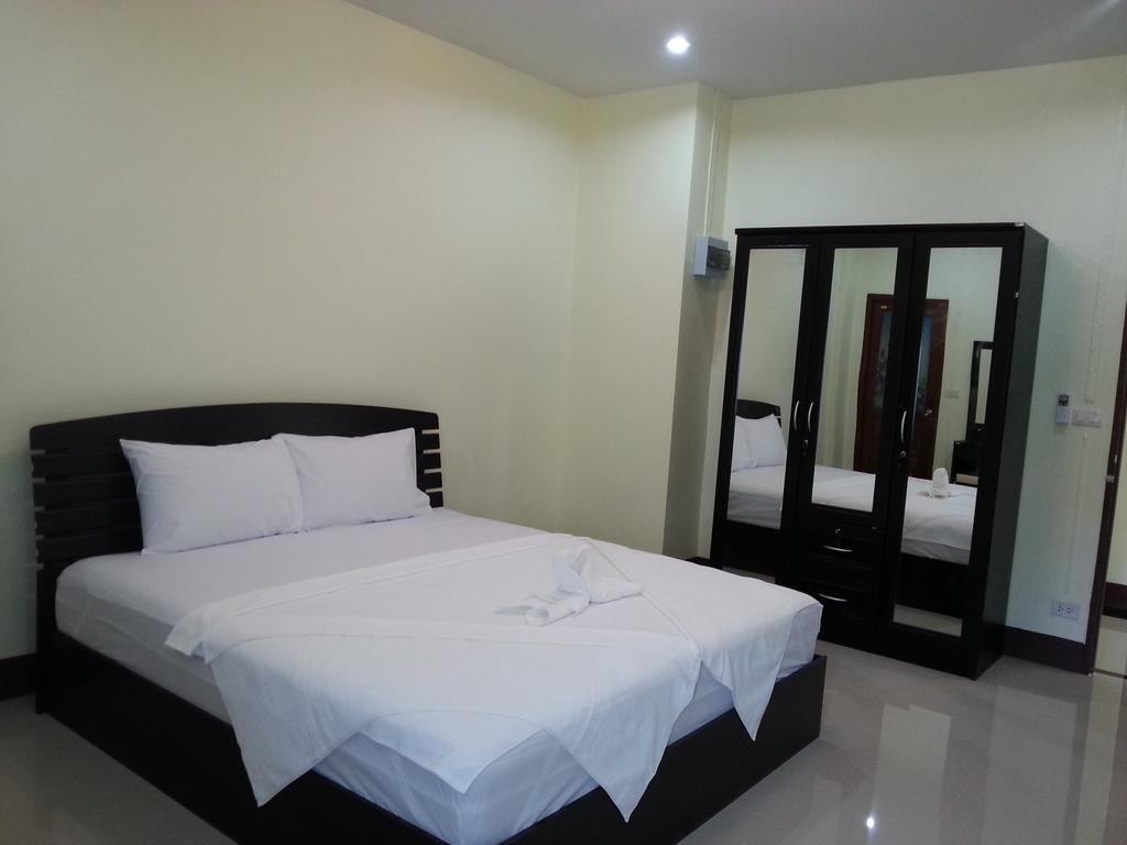 Seeda Mansion Ao Nang Exterior photo
