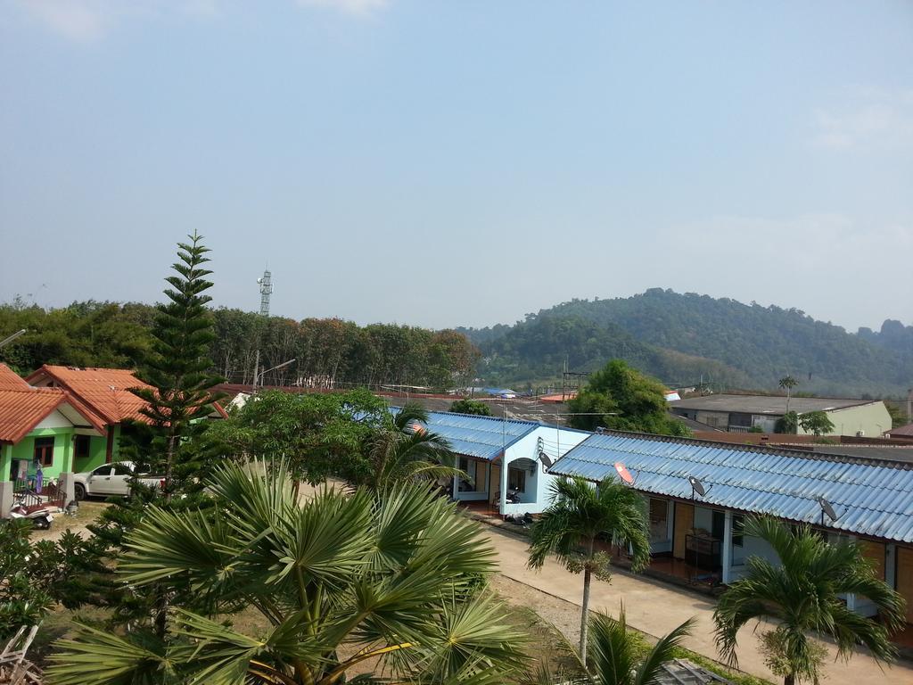 Seeda Mansion Ao Nang Exterior photo