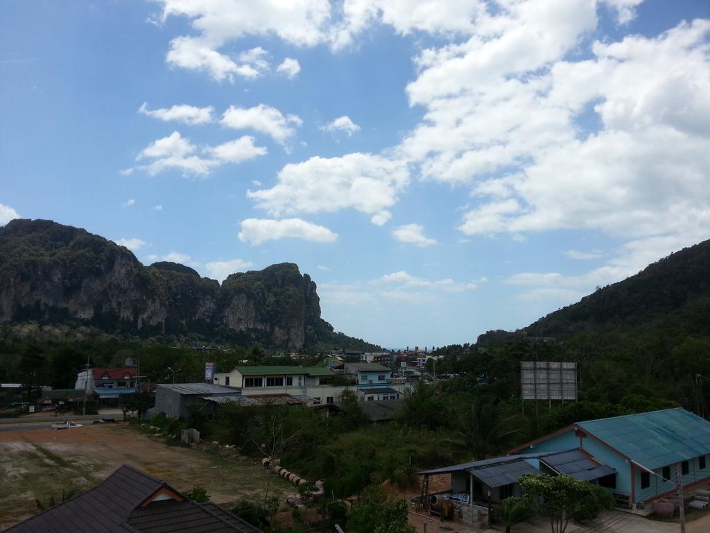 Seeda Mansion Ao Nang Exterior photo