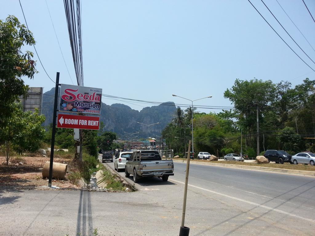 Seeda Mansion Ao Nang Exterior photo
