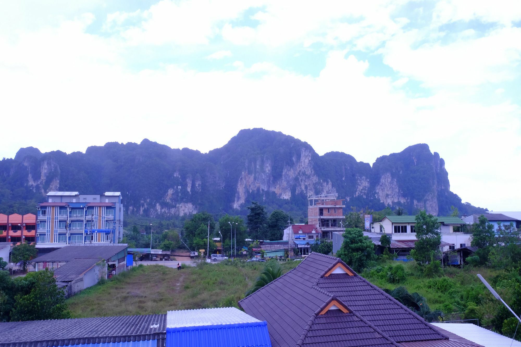 Seeda Mansion Ao Nang Exterior photo